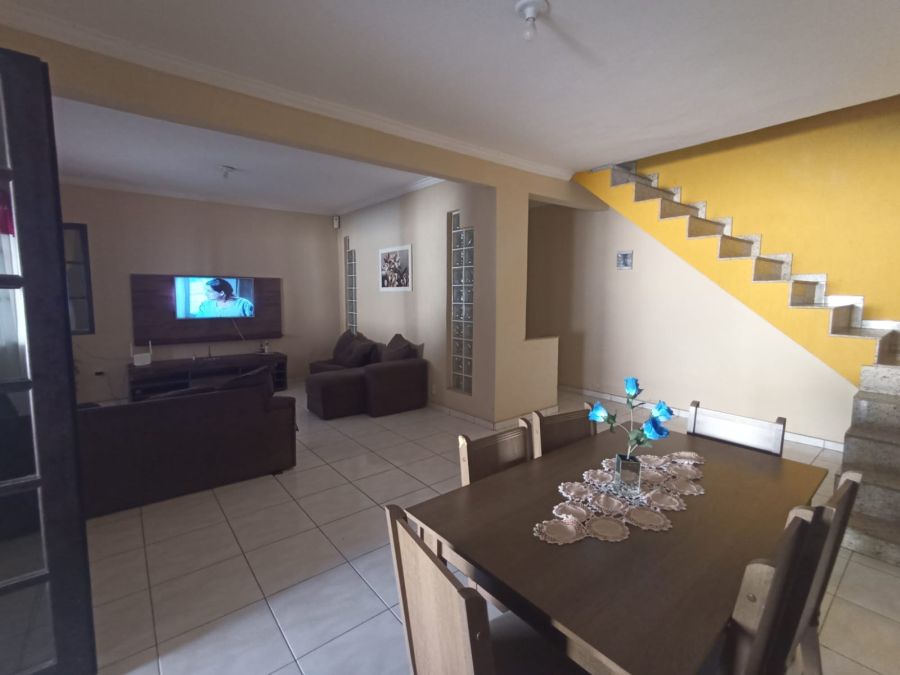 Casa com 3 quartos em Campo Grande