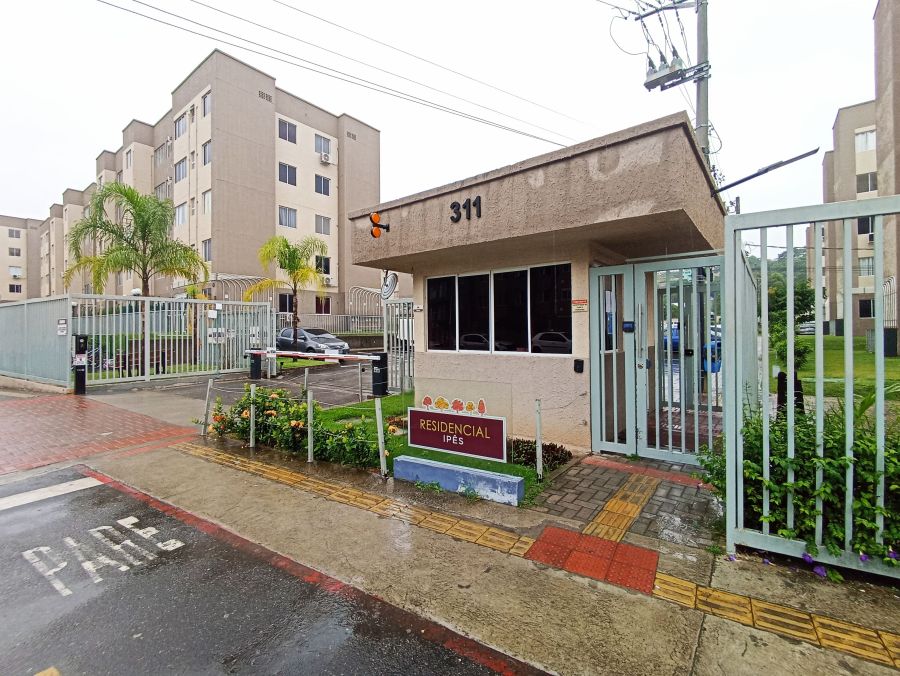 Apartamento no Residencial Ipês