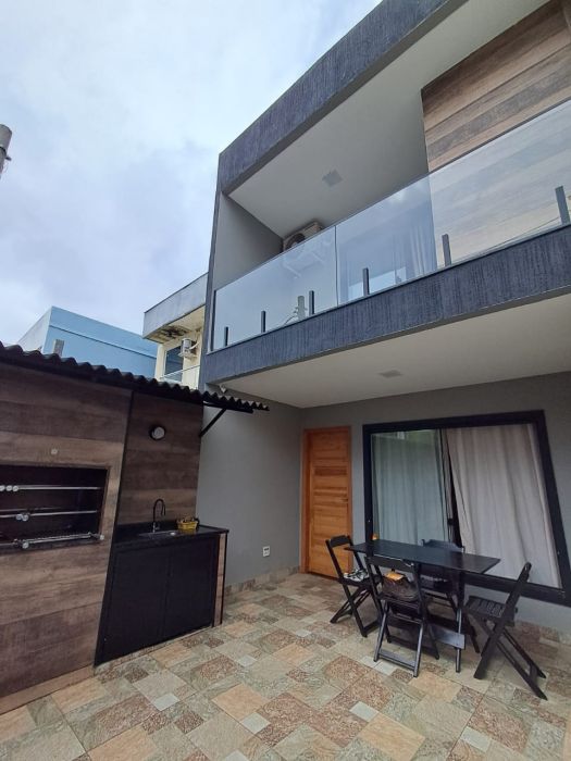 Casa dúplex de alto padrão em Campo Grande