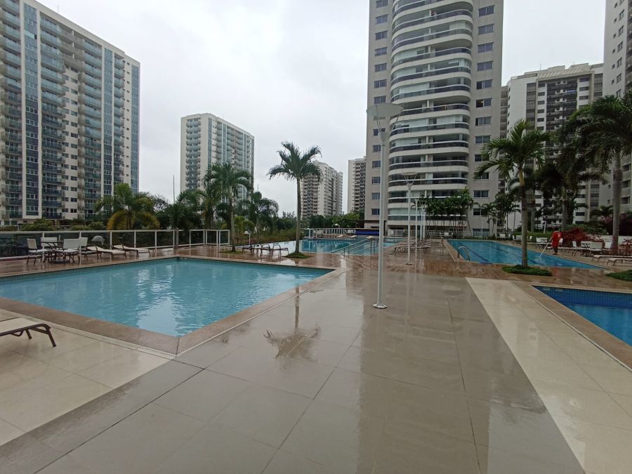 Apartamento de alto padrão no Ilha Pura