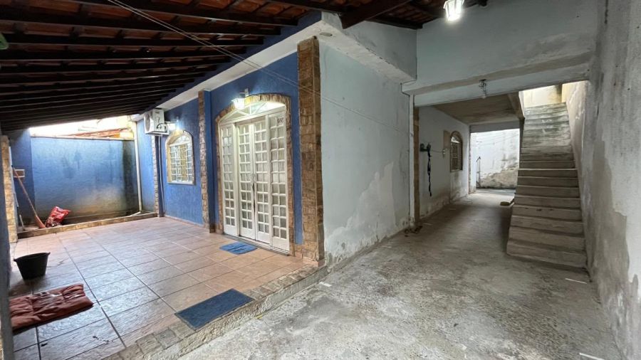 Casa com 3 quartos em Campo Grande