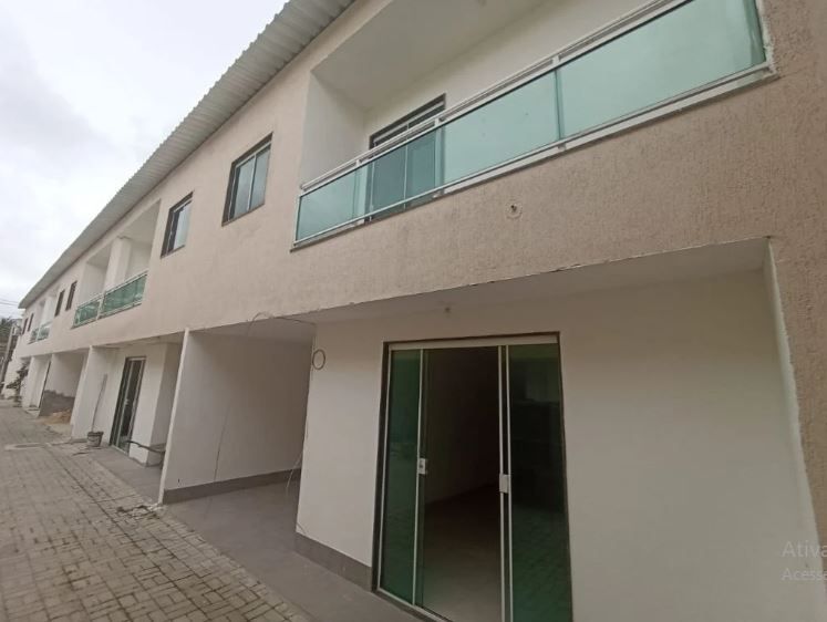 Casa semimobiliada em Campo Grande