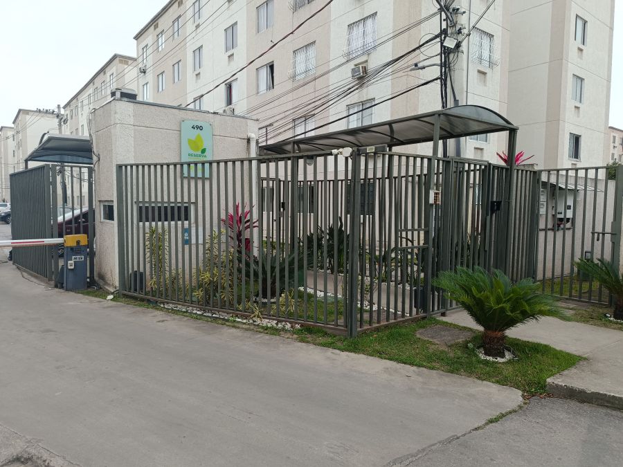 Apartamento na Reserva do Parque 2