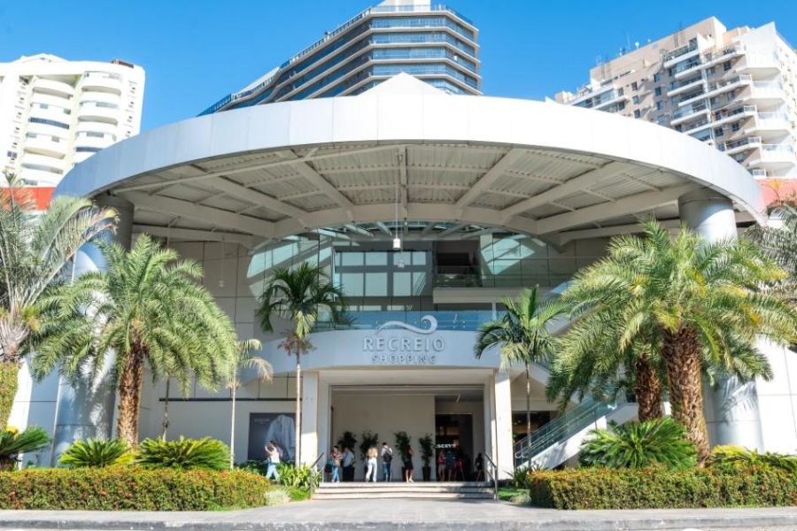 Sala comercial no Recreio Shopping