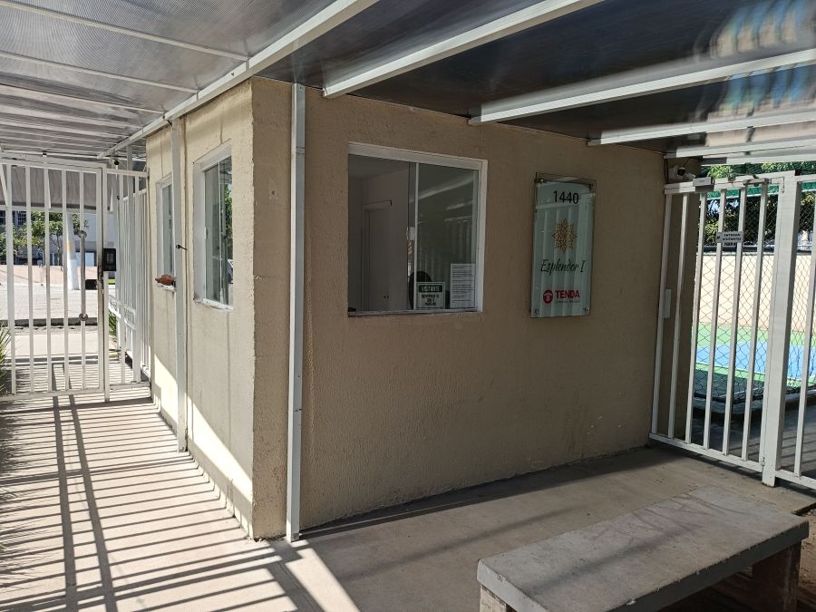Apartamento com 2 quartos em Bangu